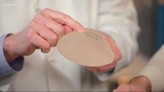 FDA examines breast implant risks local women testify on Capitol Hill