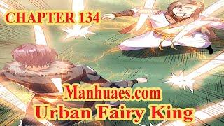 Urban Fairy King Chapter 134 English Sub  MANHUAES.COM