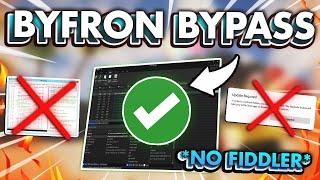 How To Bypass Update Required  NEW BYFRON BYPASS *NO FIDDLER*