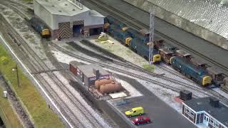 West Blyth Model Railway Layout Update Video #59