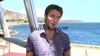 INTERVIEW Joshua Bowman on his character on Revenge o...