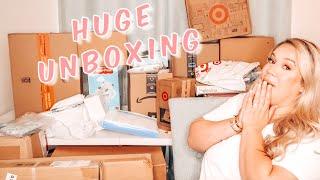 HUGE Registry Unboxing 2022  Baby Number 2