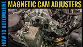 Step-by-step Guide To Replacing The Magnetic Cam Adjusters On A Mercedes Ml350 With M272 Engine.