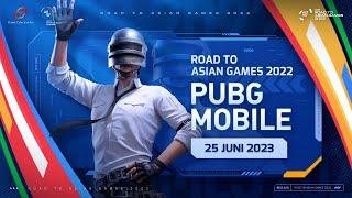 PUBG MOBILE ASIAN GAMES VERSION Day4  RDAG 2022