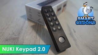 Nuki Keypad 2.0