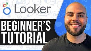 Looker Studio Tutorial For Beginners 2024 Step-By-Step