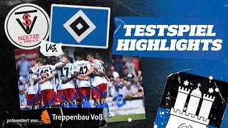 HIGHLIGHTS  TuS Neetze vs. HSV I präsentiert von Treppenbau Voß