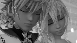 KH MMD Roxas & Naminé - Safe and Sound 