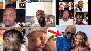 Eii Heat nkoaa TikTok content creators blást Fella over Medikal video - Carlos Captain Caesar &..