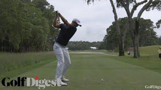 Adam Scott Has His Golf Swing Analyzed by Claude Harmon  Swing Analysis  Golf Digest
