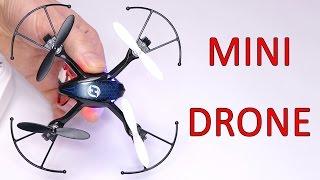 Super Stable HS170 Predator RC Quadcopter Drone Review