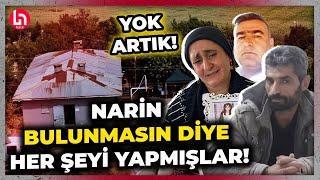 Narin soruşturmasında kan donduran detaylar Narin bulunmasın diye köyde her şeyi yapmışlar