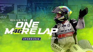 One More Lap with Valentino Rossi at EICMA 2021 Full event