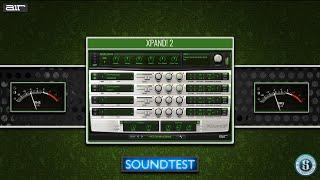 XPAND 2 Air Music Technology - PLAYING PRESET FROM ALL CATEGORIES