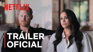 Harry y Meghan  Tráiler  Netflix