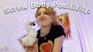 How Body Neutrality saved my Life  Ed Storytime