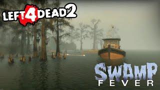 Left 4 Dead 2 Swamp Fever Full Walkthrough No Commentary