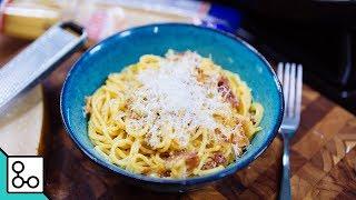 Carbonara à litalienne - YouCook