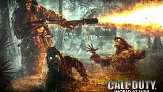 COD WaW  - Shi No Numa Theme Song