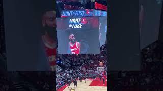 James Harden Tribute Video