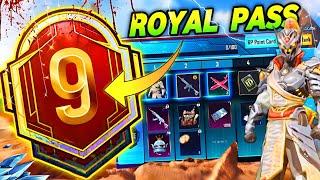 A9 Royal Pass  1 To 100 Rp  A9 Royal Pass Pubg Mobile  A9 Royal Pass Bgmi 