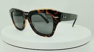 Ray Ban State Street sunglasses