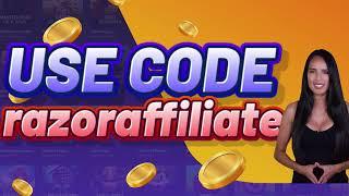 Roobet Promo Code 2023 - Best Roobet Bonus Code use best code RazorAffiliate