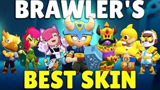 The BEST Skin For EVERY Brawler in 2024