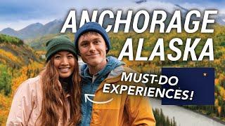 48 Hours in Anchorage Alaska Best Things to Do ️