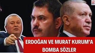 ERDOĞAN VE MURAT KURUMA BOMBA SÖZLER CEMAL ENGİNYURT AÇTI AĞZINI YUMDU GÖZÜNÜ #erdoğan #muratkurum