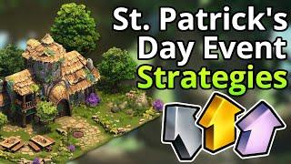 The 2024 St. Patricks Day Event Beat it Easily Strategy Guide  Forge of Empires