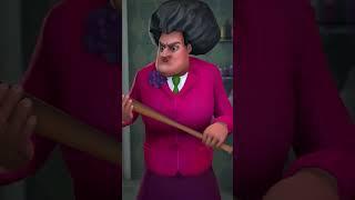 Scary Teacher 3D Horror Skibidi Edition  New Episode  Cartoon Series