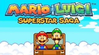 Mario & Luigi Superstar Saga - Complete Walkthrough