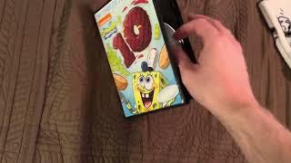 SpongeBob SquarePants The Complete 10th Season DVD Overview 25th Anniversary Edition