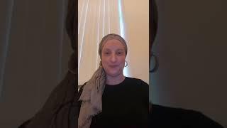 Accountability for Yourself - Facebook Live