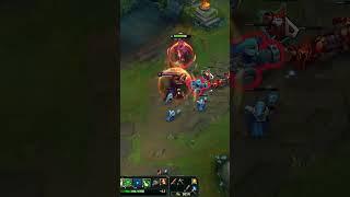 Zak_vvv vs KSante - Riven Moment - League of Legends #shorts