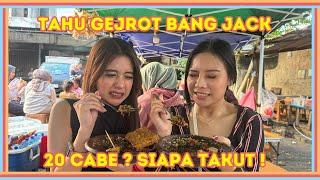 TAHU GEJROT BANG JACK VIRAL  20 CABE ? SIAPA TAKUT  