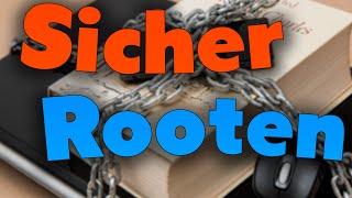 Sicher Rooten  Kingroot  Nutze deine volle Handy Power