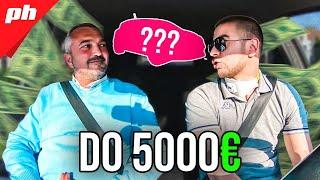 Najbolji auto za početnike do 5000 EUR