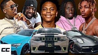 BLACK YouTubers Car Collections From WORST to BEST