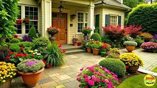 Small Front Yard Landscaping Ideas to Transform Your Outdoor Space  Enhancing Curb Appeal