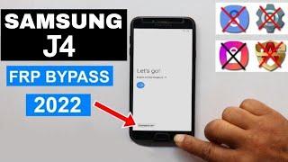 Samsung J4 SM-J400F Frp BypassUnlock Google Account Lock Without Hidden Settings 2022 Android 10