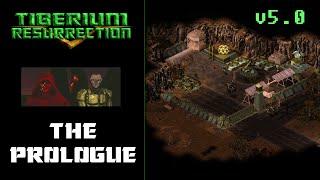 Tiberium Resurrection  GDI Campaign  The Prologue #1