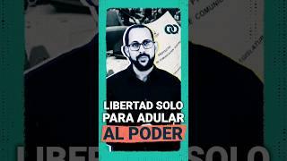 Libertad para adular al poder en #Cuba #politica #represión