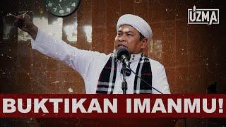 BUKTI ADANYA IMAN DI DADA  ABUYA ZULKIFLI MUHAMMAD ALI