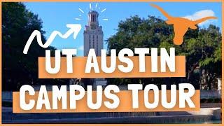 UT AUSTIN Virtual Campus Tour