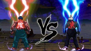 KOF Mugen Kage Vs. Oni