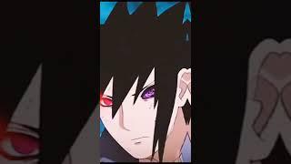 Sasuke iconic lines edit