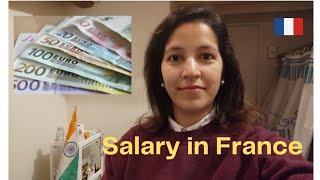 Salary in France  part-time and full-time salary