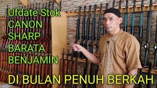 Stok Terbaru Senapan Uklik Di bulan Suci Ramadhan 31 Maret 2023